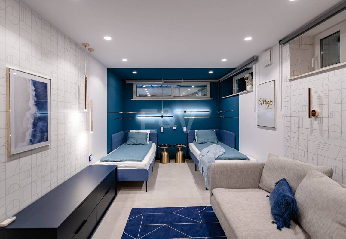 Villa att hyra i San Pedro Playa, San Pedro de Alcantara