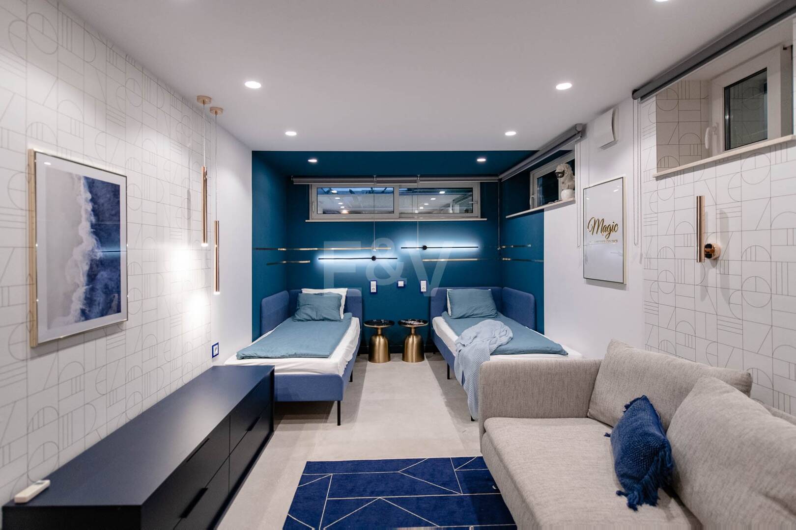 Villa att hyra i San Pedro Playa, San Pedro de Alcantara