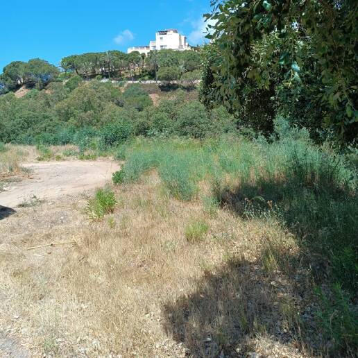 Plot in Quiet Area in Elviria