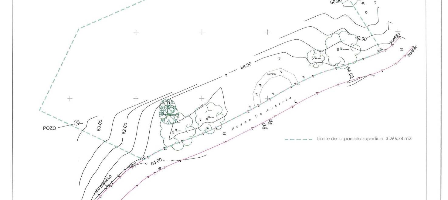Plot in Quiet Area in Elviria