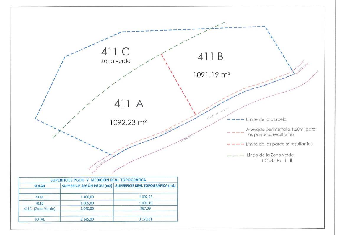 Grundstück in ruhiger Lage in Elviria