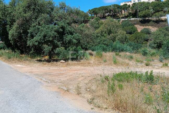 Grundstück in ruhiger Lage in Elviria