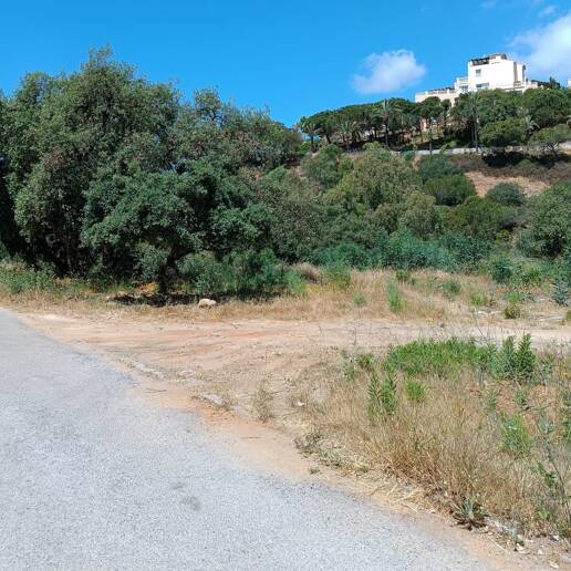 Plot in Quiet Area in Elviria