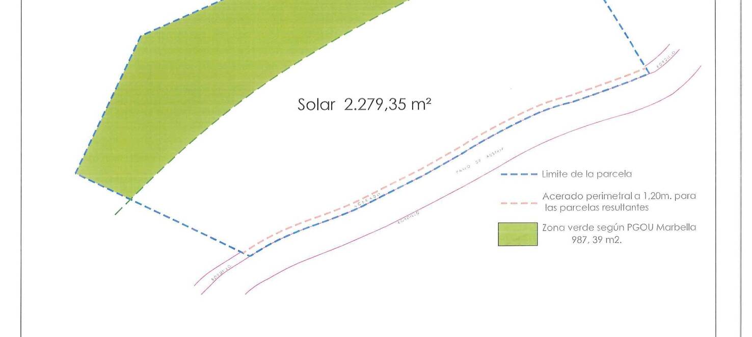Plot in Elviria: Ideal Investment Opportunity