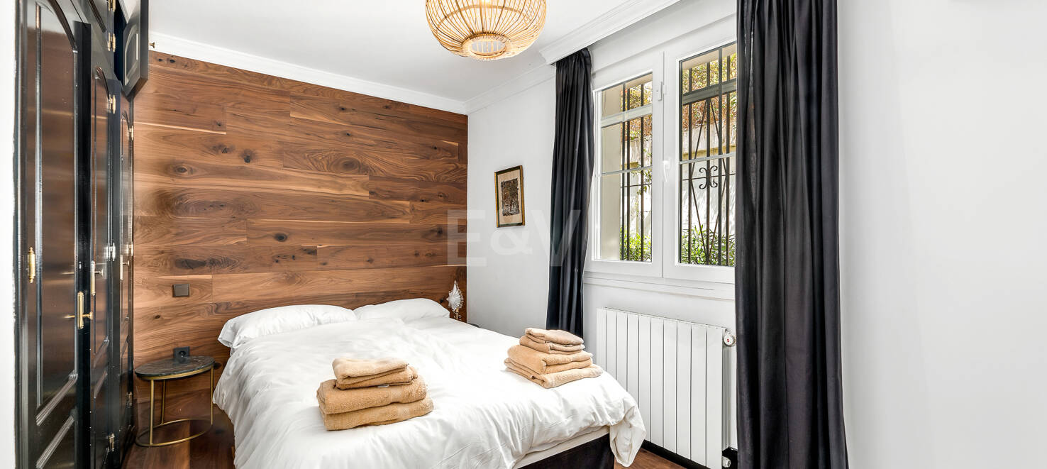 Fantastisk villa i Marbellas exklusiva strand urbanisering