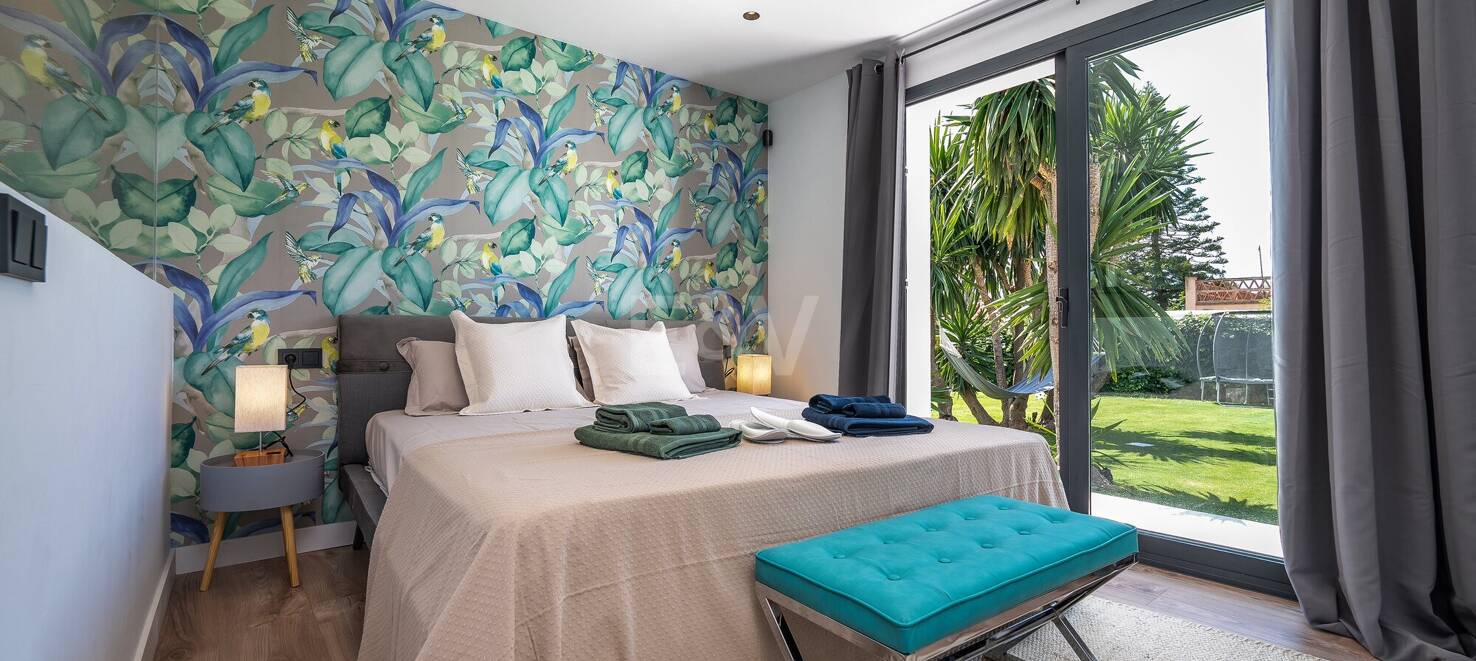 Contemporary Beachfront Villa in Marbella East: Perfect Family Getaway Steps from Elviria’s Best Beaches
