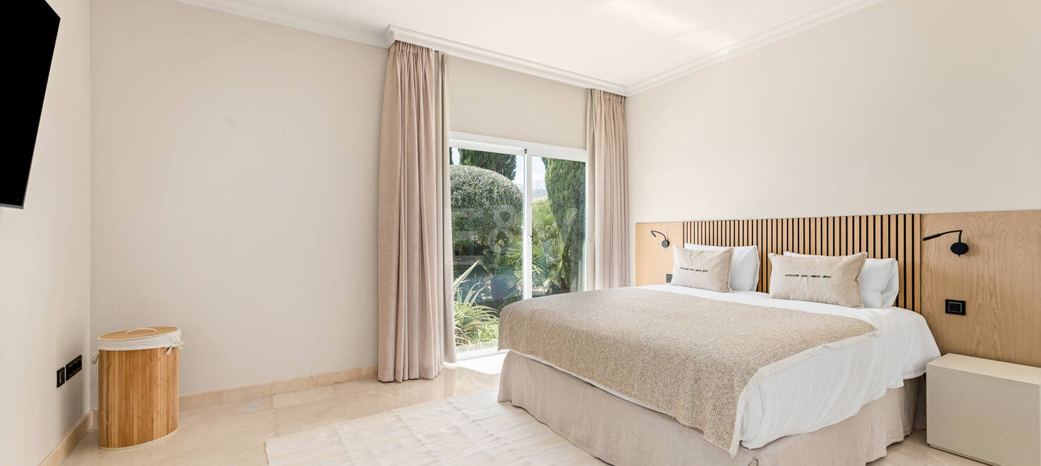 Los Flamingos Golf: Exceptionnellement prix chic et élégant villa avec cadre traditionnel