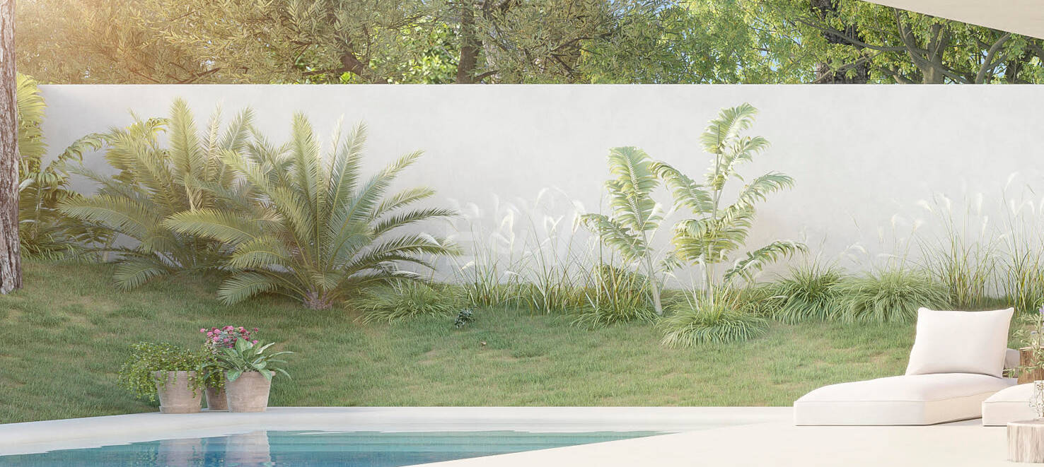 Elegant och modern villa i Elviria bara några steg från stranden