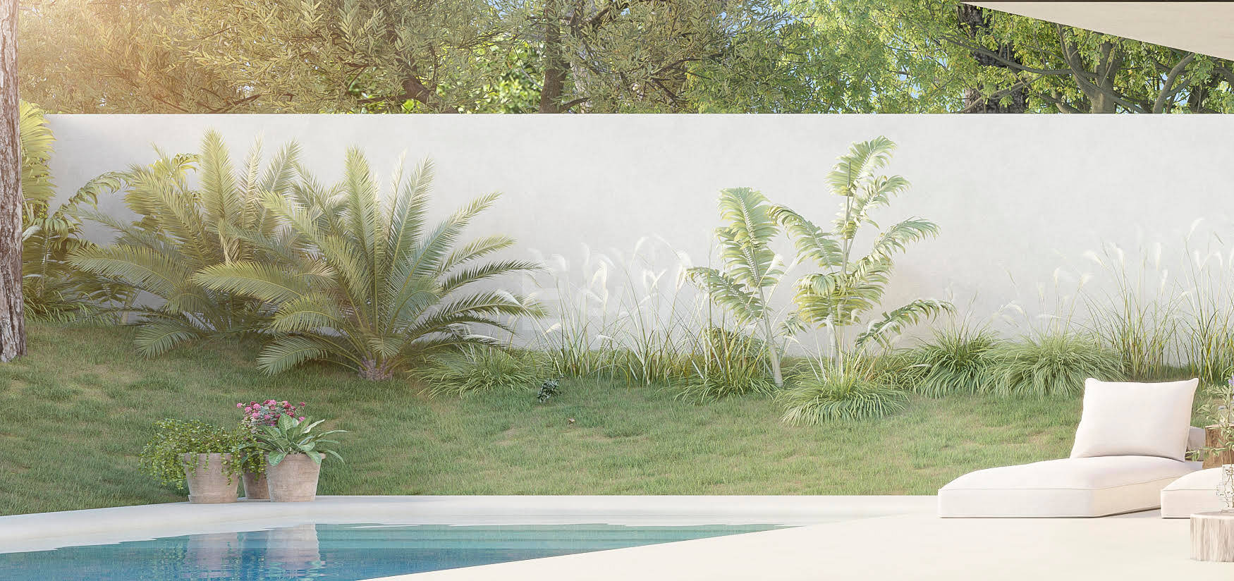 Moderna Villa Llave en Mano a Pocos Pasos de la Playa