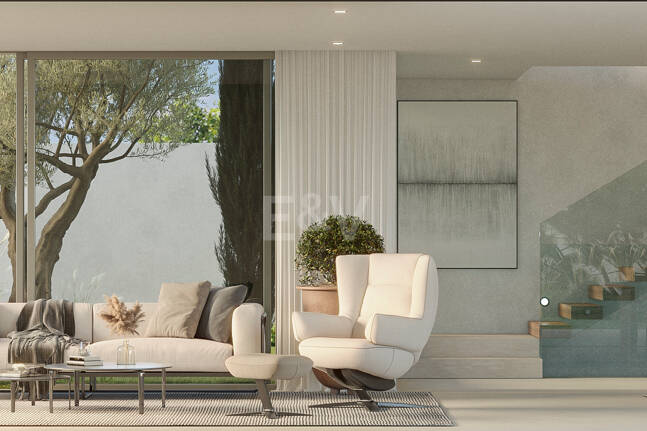 Moderna Villa Llave en Mano a Pocos Pasos de la Playa