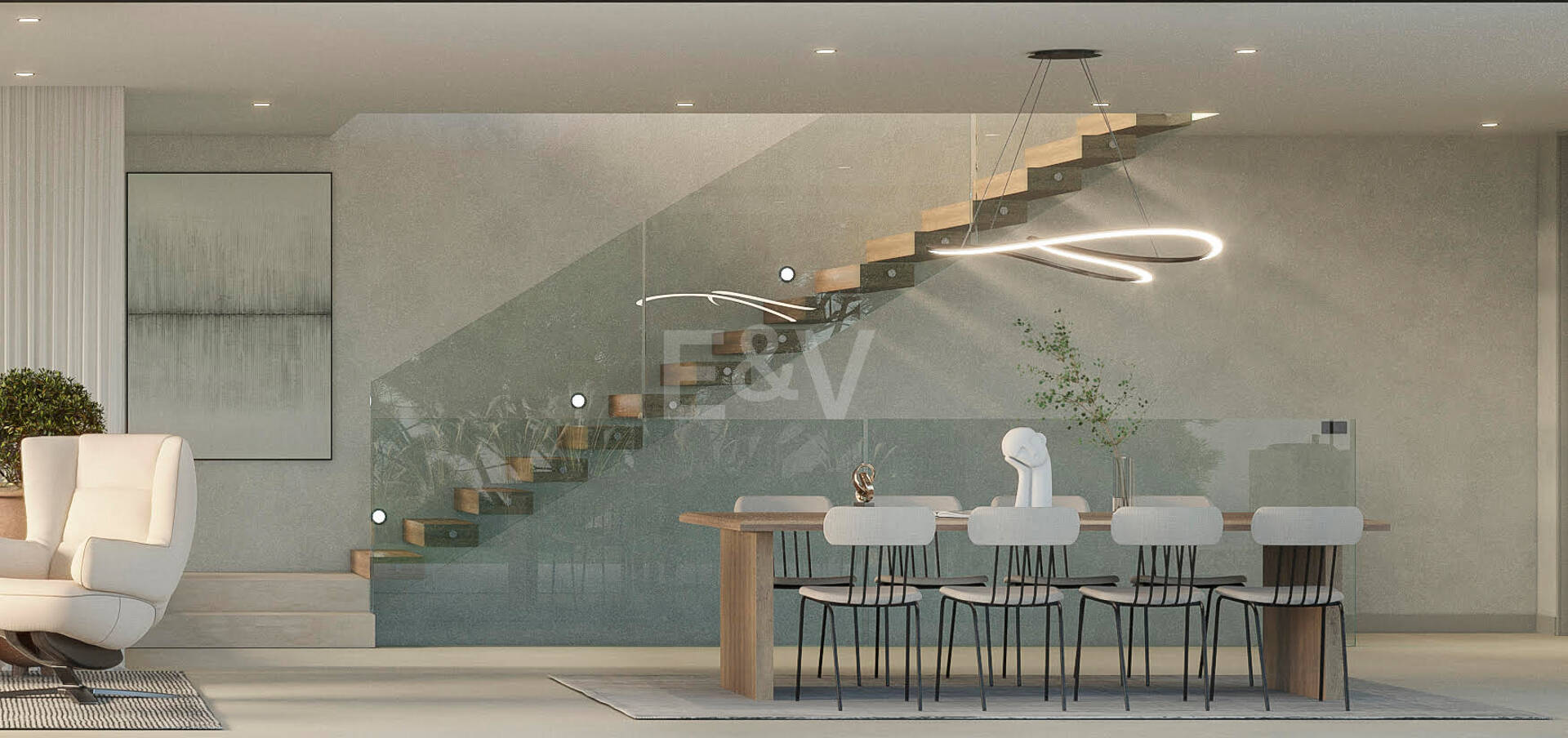 Modern Key Ready Project Villa Tylko kroki od plaży