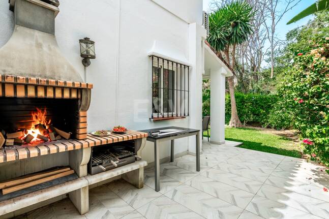Villa till salu i Nagüeles, Marbella Golden Mile