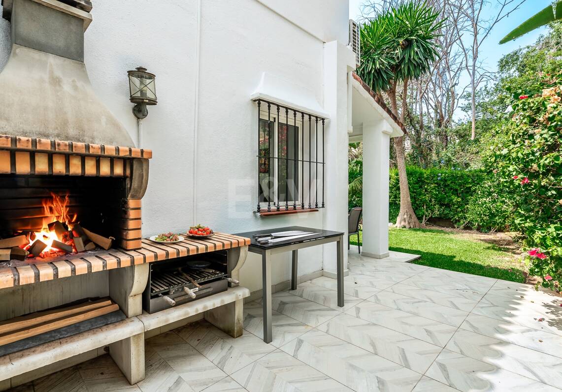 Villa till salu i Nagüeles, Marbella Golden Mile