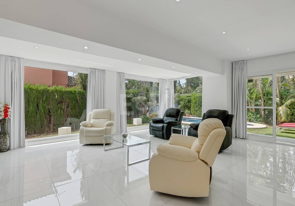 Villa till salu i Nagüeles, Marbella Golden Mile