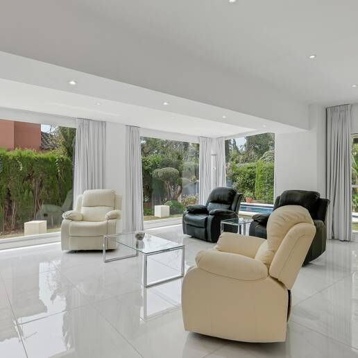 Villa till salu i Nagüeles, Marbella Golden Mile