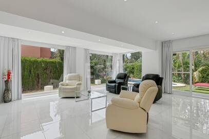 Villa till salu i Nagüeles, Marbella Golden Mile