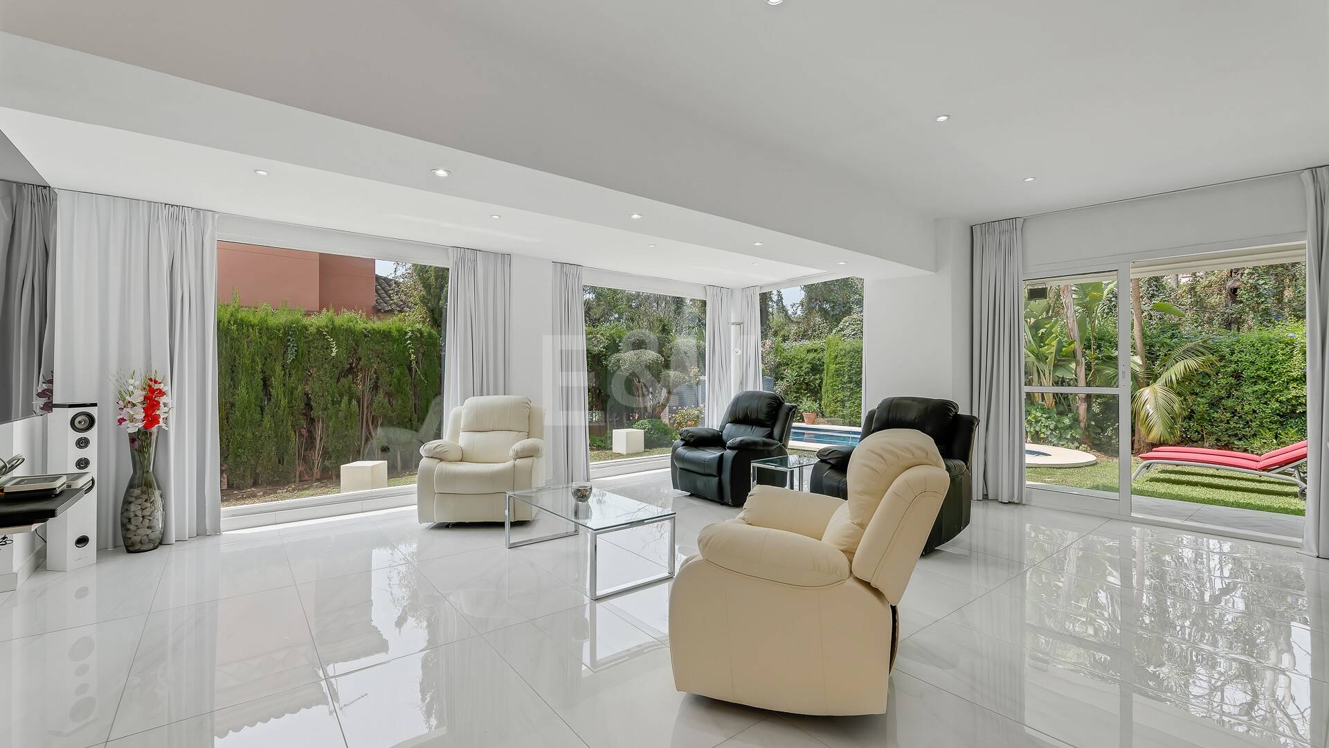 Villa till salu i Nagüeles, Marbella Golden Mile