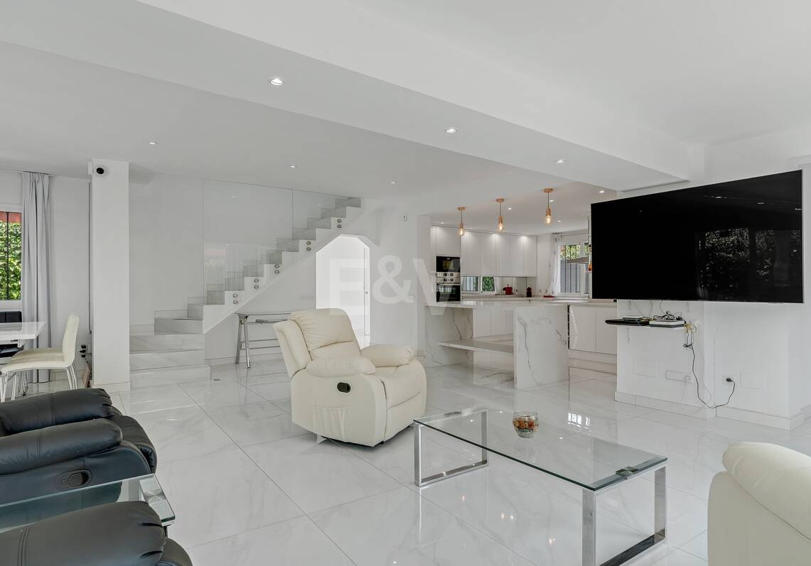 Villa till salu i Nagüeles, Marbella Golden Mile