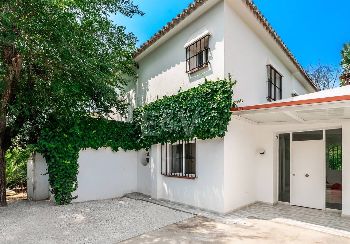 Villa till salu i Nagüeles, Marbella Golden Mile