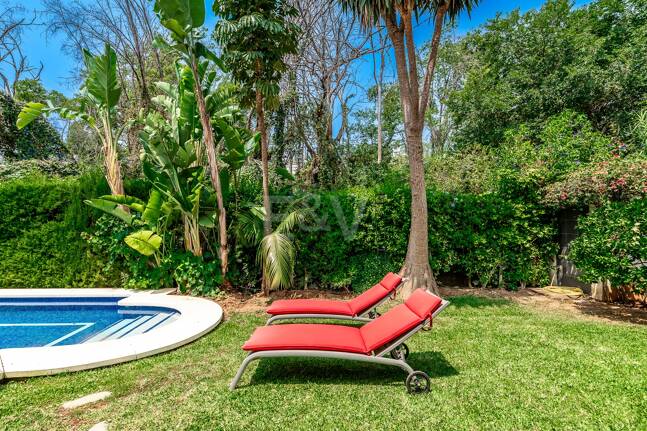 Villa till salu i Nagüeles, Marbella Golden Mile