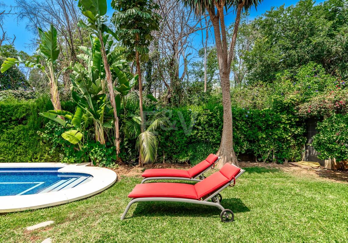 Villa till salu i Nagüeles, Marbella Golden Mile