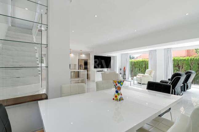 Villa till salu i Nagüeles, Marbella Golden Mile