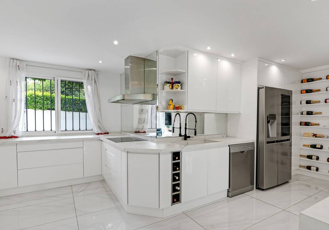 Villa till salu i Nagüeles, Marbella Golden Mile