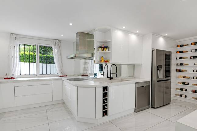 Villa till salu i Nagüeles, Marbella Golden Mile