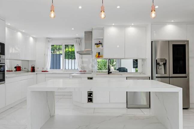 Villa till salu i Nagüeles, Marbella Golden Mile
