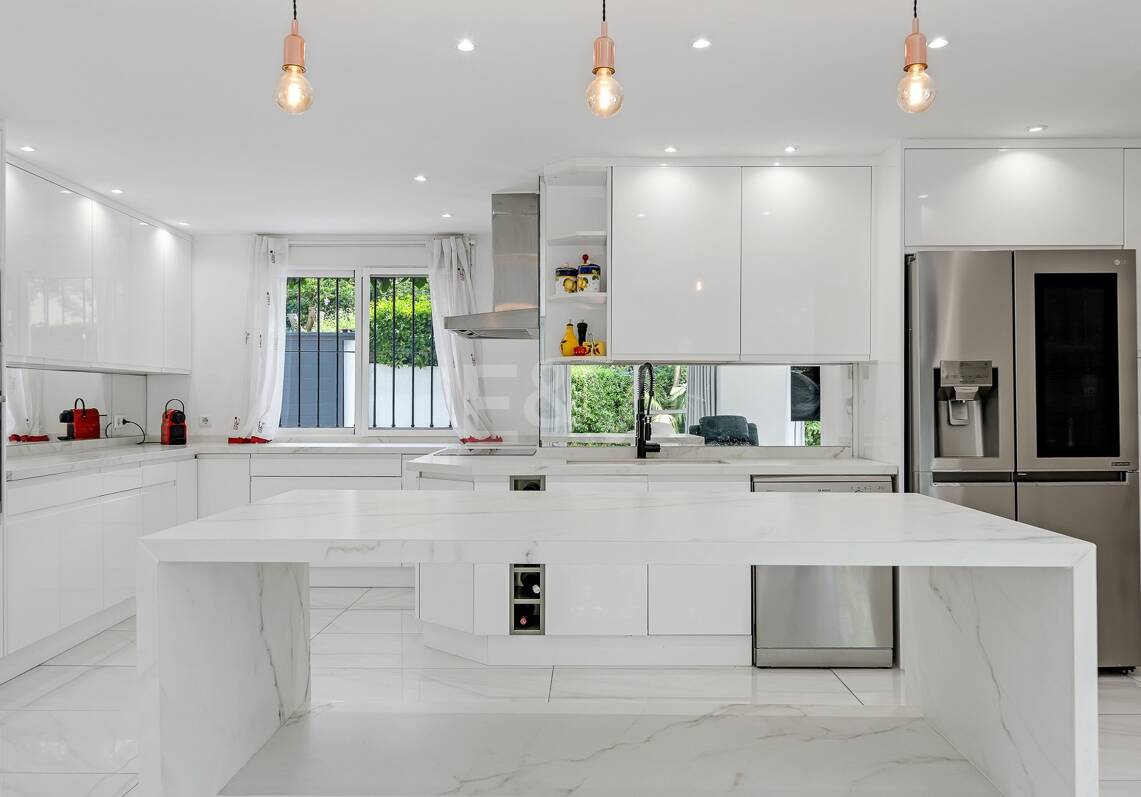 Villa till salu i Nagüeles, Marbella Golden Mile