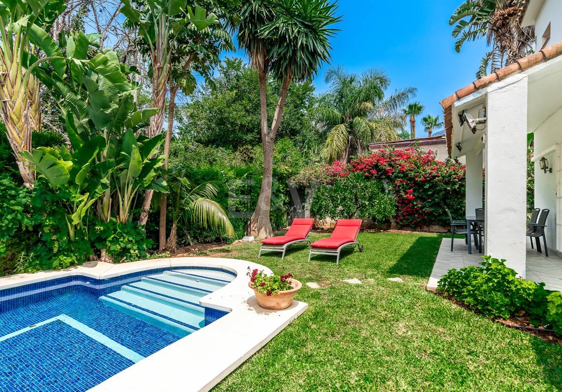 Villa till salu i Nagüeles, Marbella Golden Mile