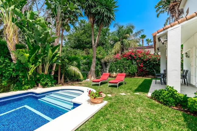 Villa till salu i Nagüeles, Marbella Golden Mile