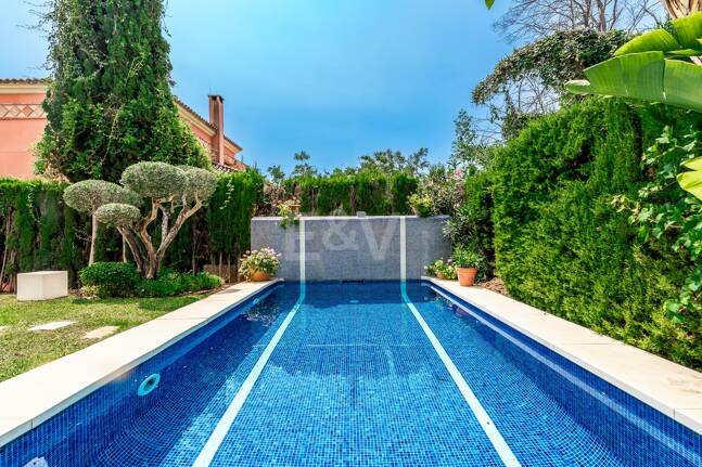 Villa till salu i Nagüeles, Marbella Golden Mile