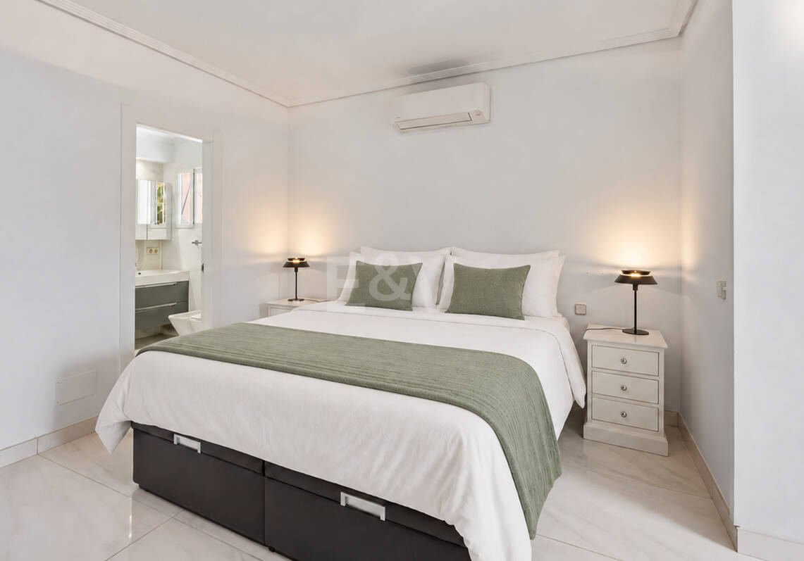 Charmante Villa im Herzen von Nagüeles