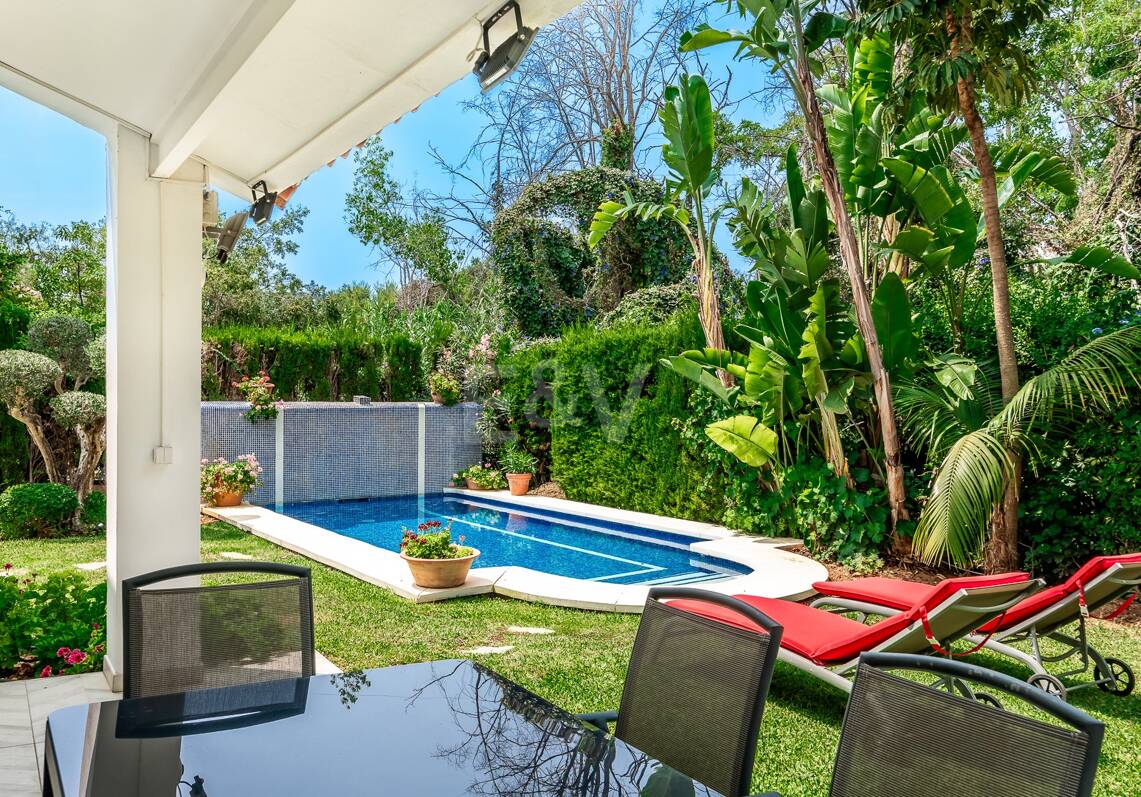Villa till salu i Nagüeles, Marbella Golden Mile
