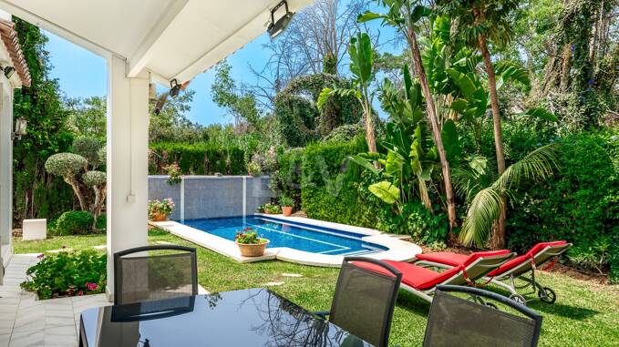 Willa na sprzedaż w Nagüeles, Marbella Golden Mile