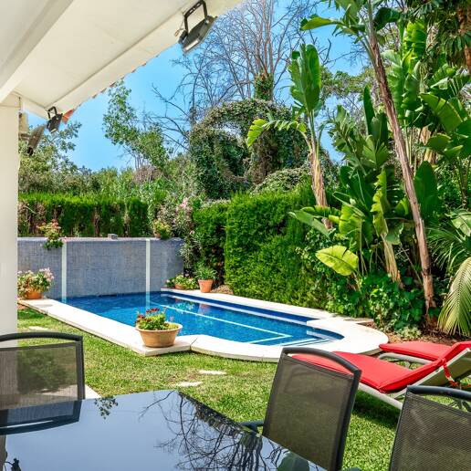 Villa till salu i Nagüeles, Marbella Golden Mile