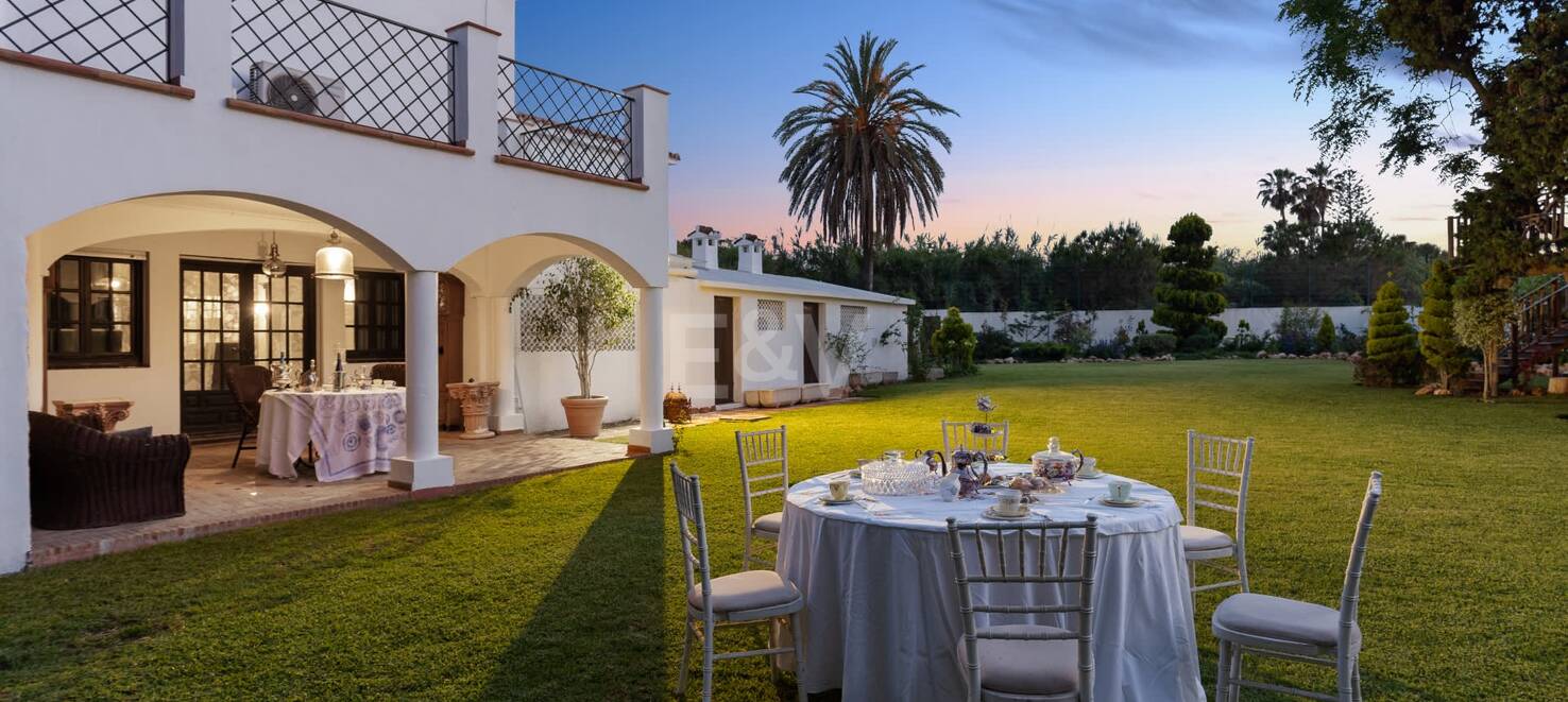 Best-Priced Frontline Golf Property with Unique Large Plot Near the Sea & Amenities