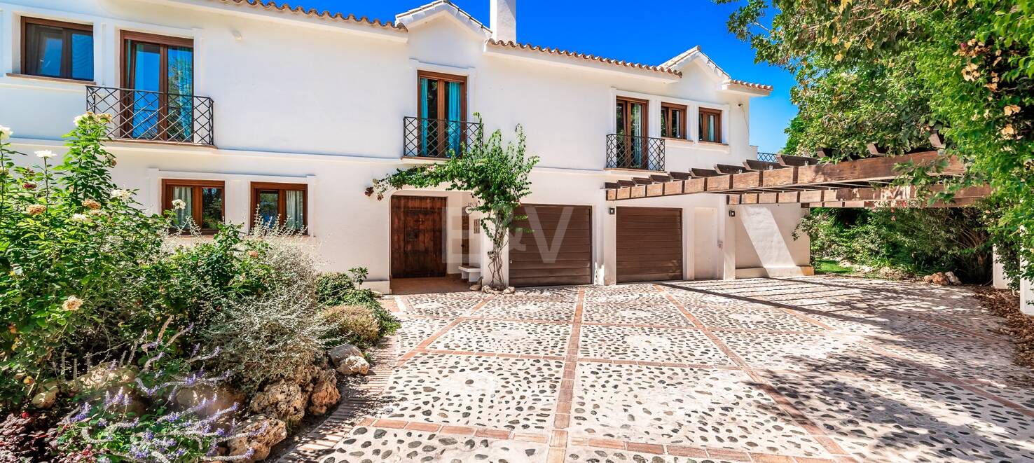 Best-Priced Frontline Golf Property with Unique Large Plot Near the Sea & Amenities
