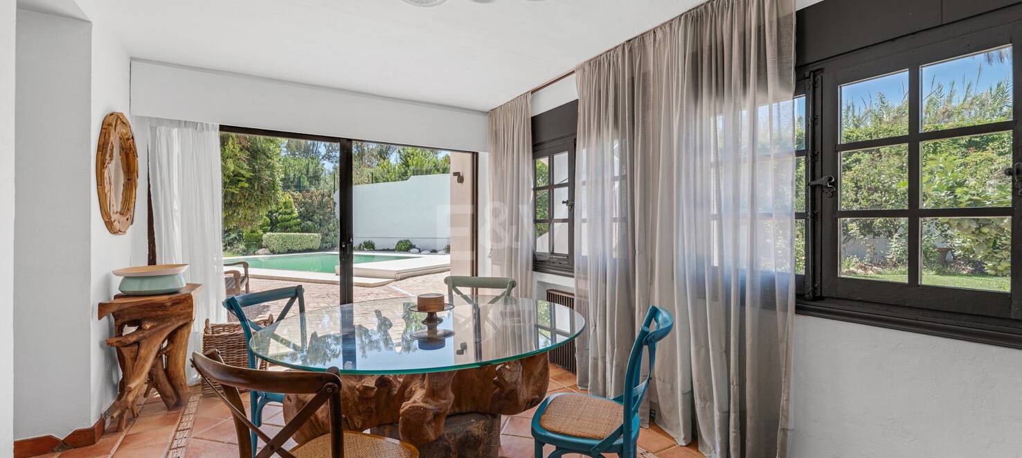 Best-Priced Frontline Golf Property with Unique Large Plot Near the Sea & Amenities