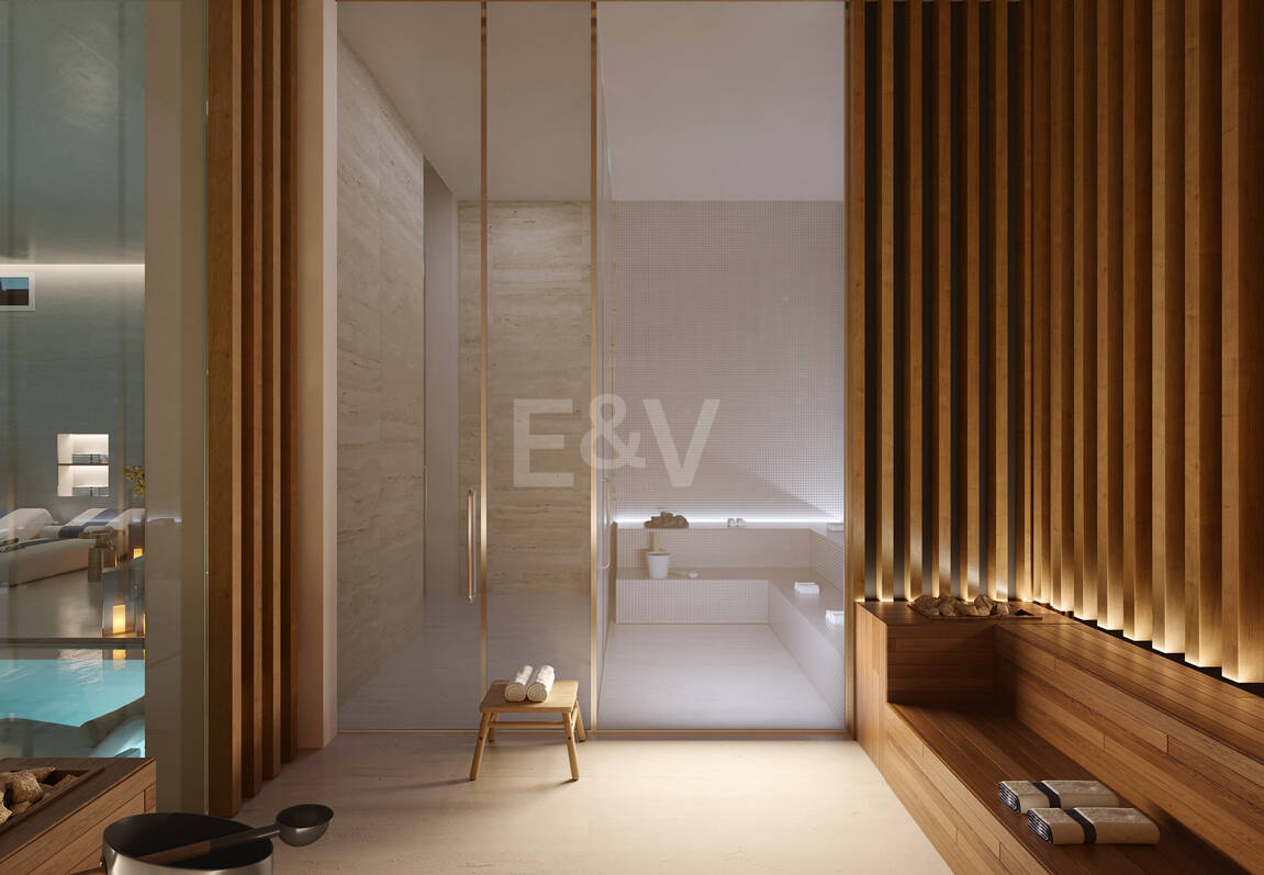 Duplex Penthouse in Marbella, Gehdistanz nach Puente Romano auf der Goldenen Meile