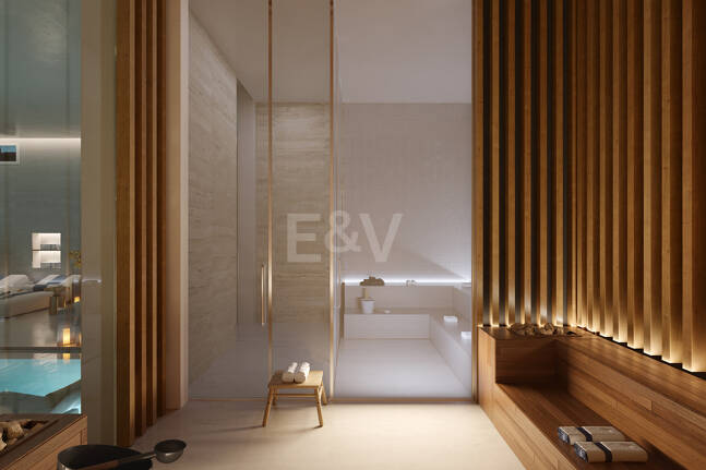 Duplex Penthouse in Marbella, Gehdistanz nach Puente Romano auf der Goldenen Meile