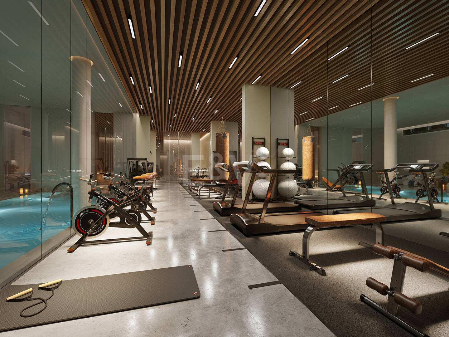 Duplex Penthouse in Marbella, Gehdistanz nach Puente Romano auf der Goldenen Meile