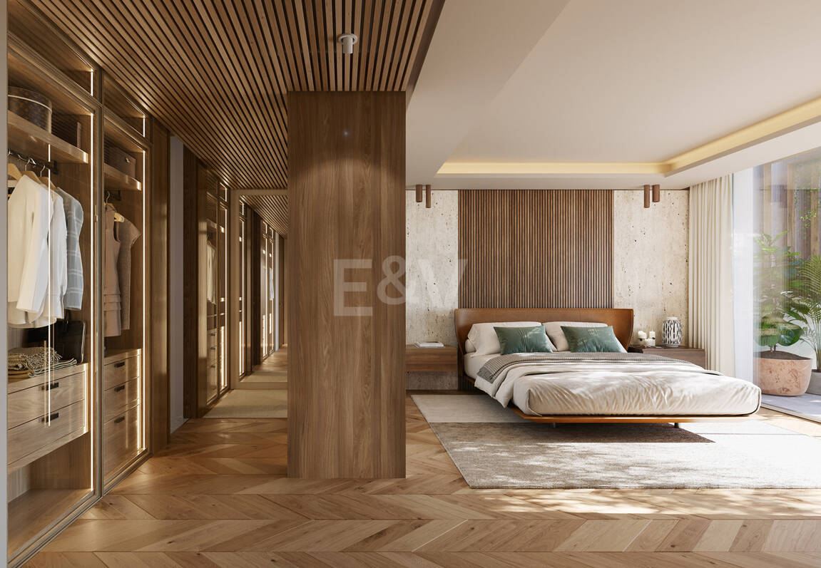 Duplex Penthouse in Marbella, Gehdistanz nach Puente Romano auf der Goldenen Meile