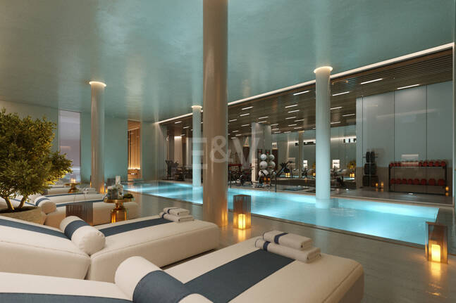 Duplex Penthouse in Marbella, Gehdistanz nach Puente Romano auf der Goldenen Meile