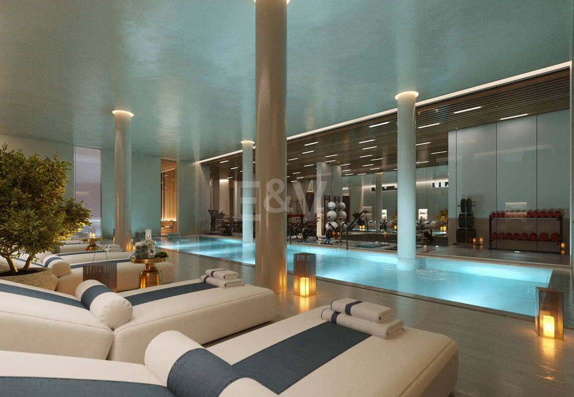 Duplex Penthouse in Marbella, Gehdistanz nach Puente Romano auf der Goldenen Meile