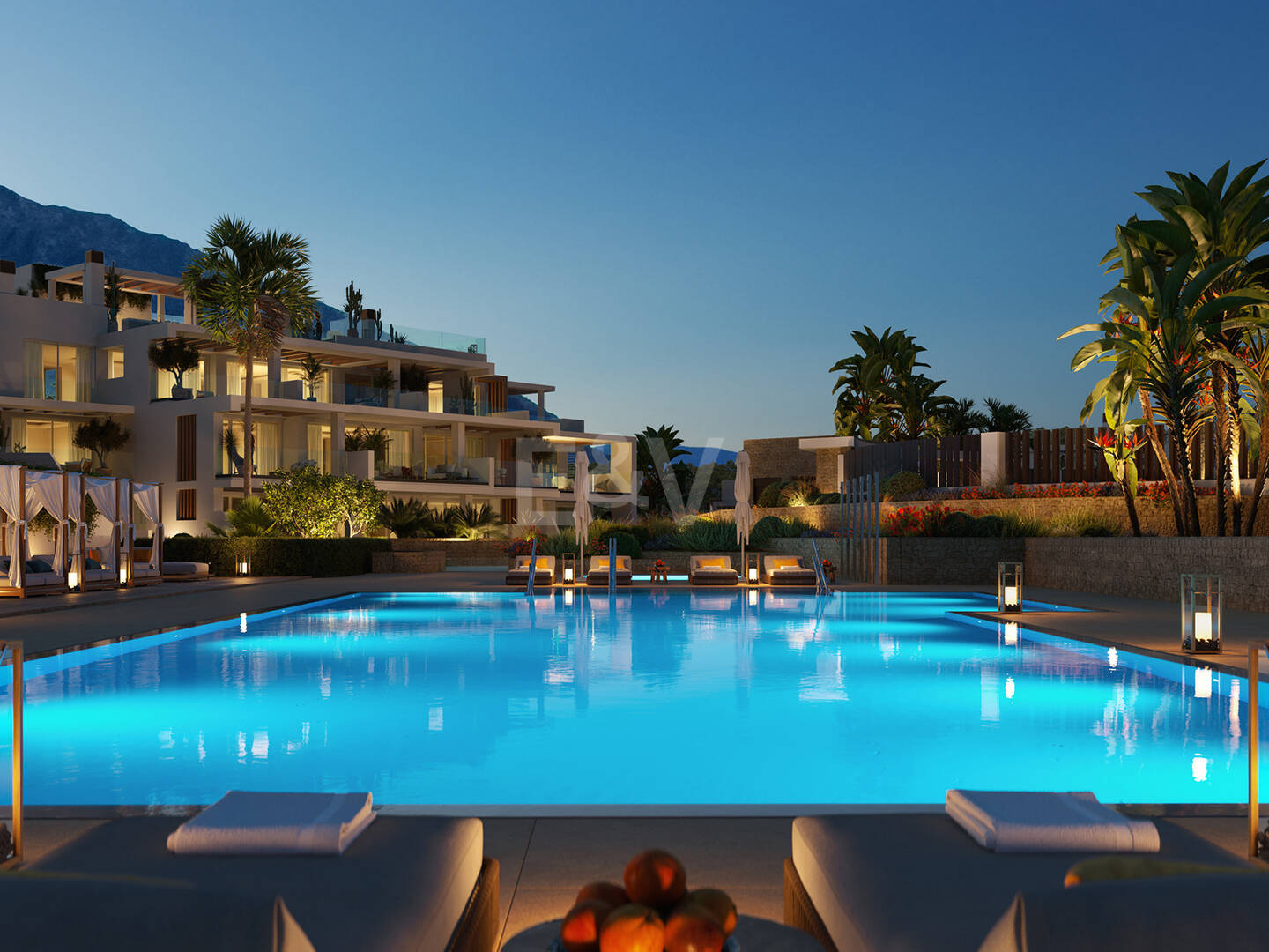 Duplex Penthouse i Marbella, Walking Distance till Puente Romano på Golden Mile