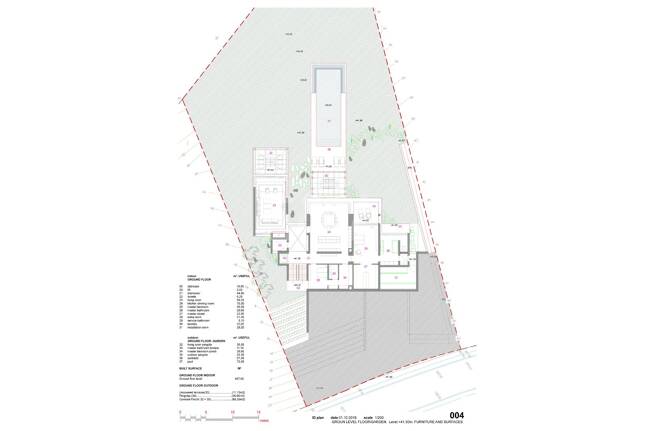 Samtida Villa Frontline Los Flamingos Golf med öppen havsutsikt