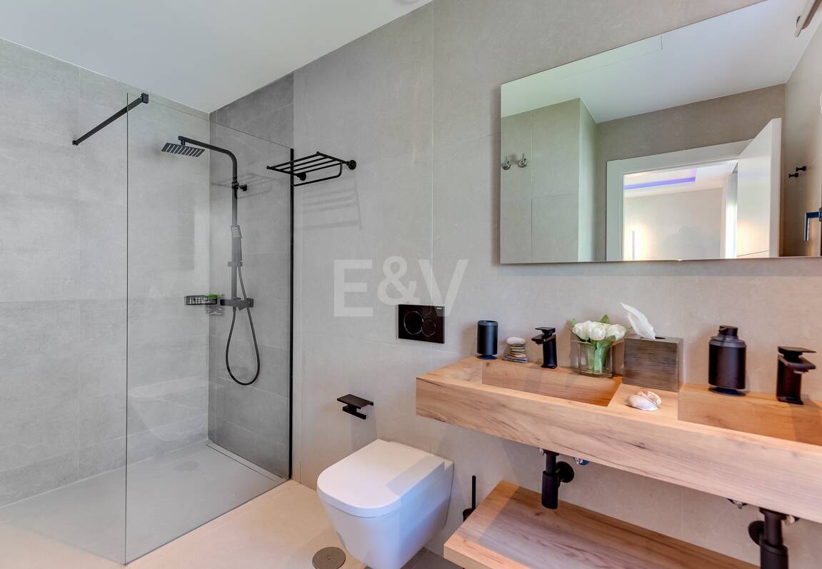 Lyxvilla i Costabella, Marbella East. Priser från 11 000 euro per vecka