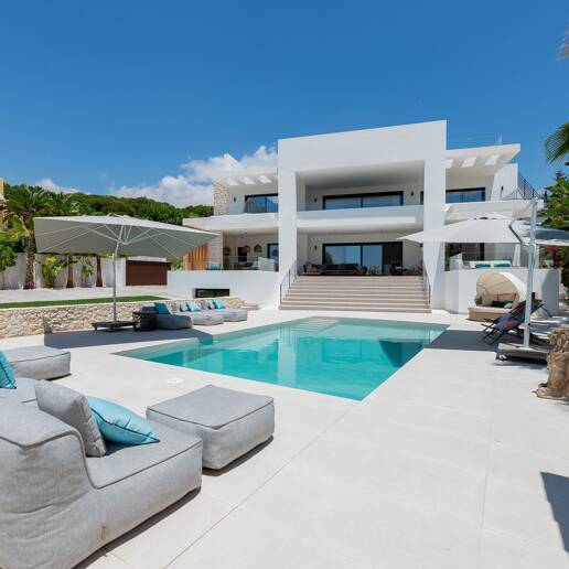 Villa zu vermieten in Costabella, Marbella Ost